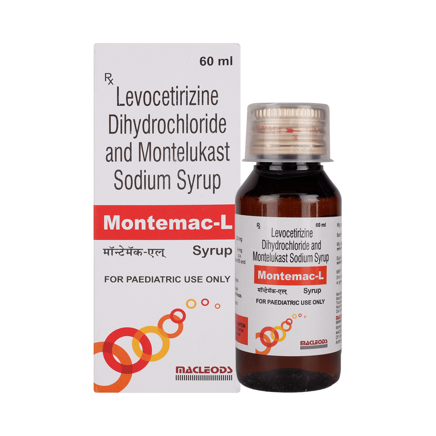 Montemac-L Syrup - Image 1