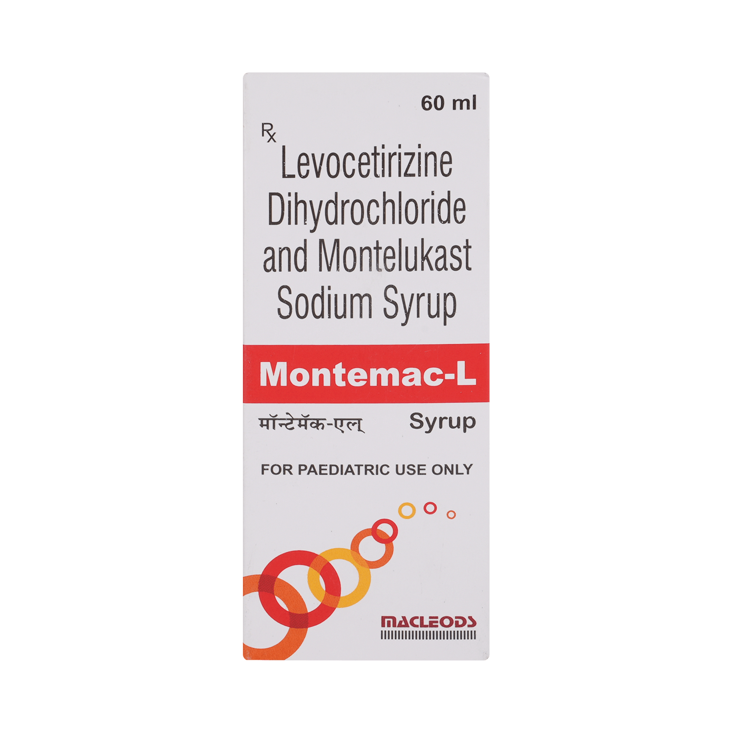 Montemac-L Syrup - Image 2