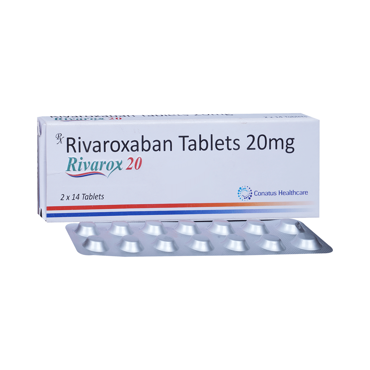 Rivarox 20 Tablet