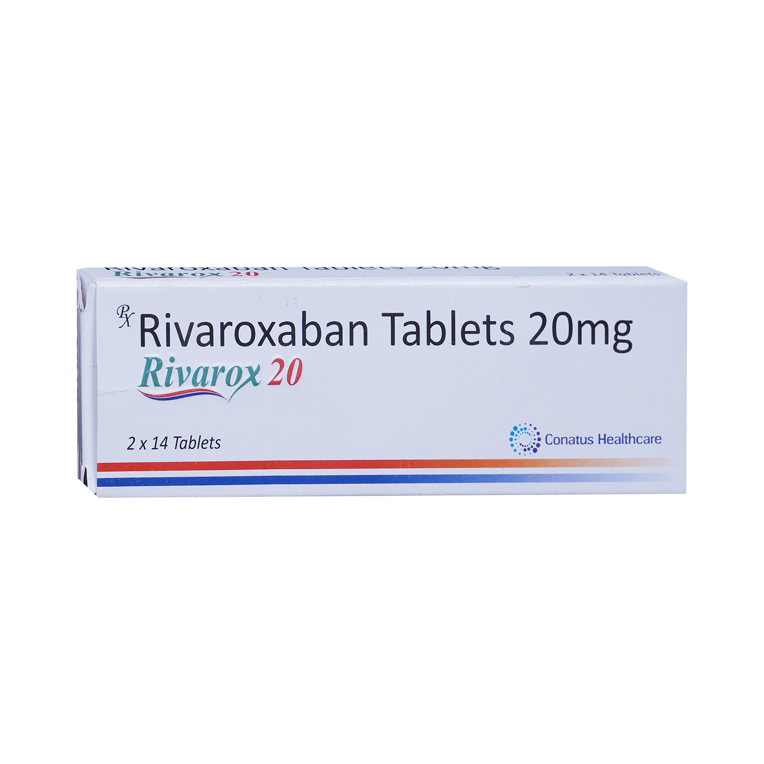 Rivarox 20 Tablet - Image 2