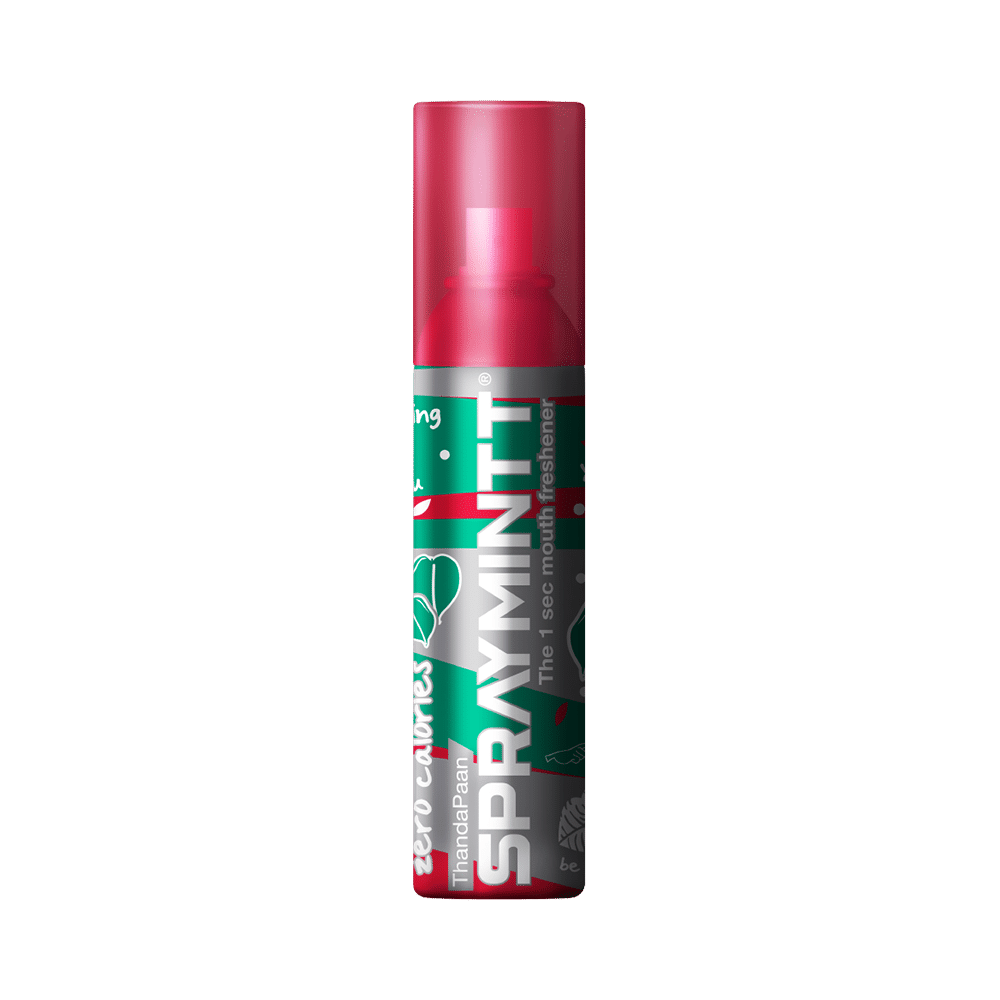 Spraymintt Mouth Freshener Thanda Paan - Image 1