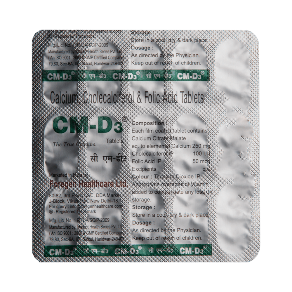 CM-D3 Tablet - Image 5