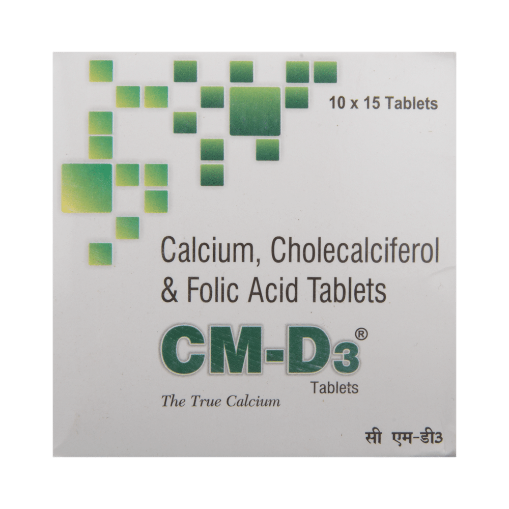 CM-D3 Tablet - Image 2