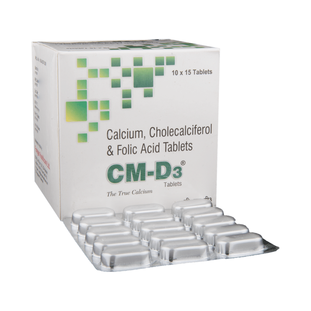CM-D3 Tablet - Image 1