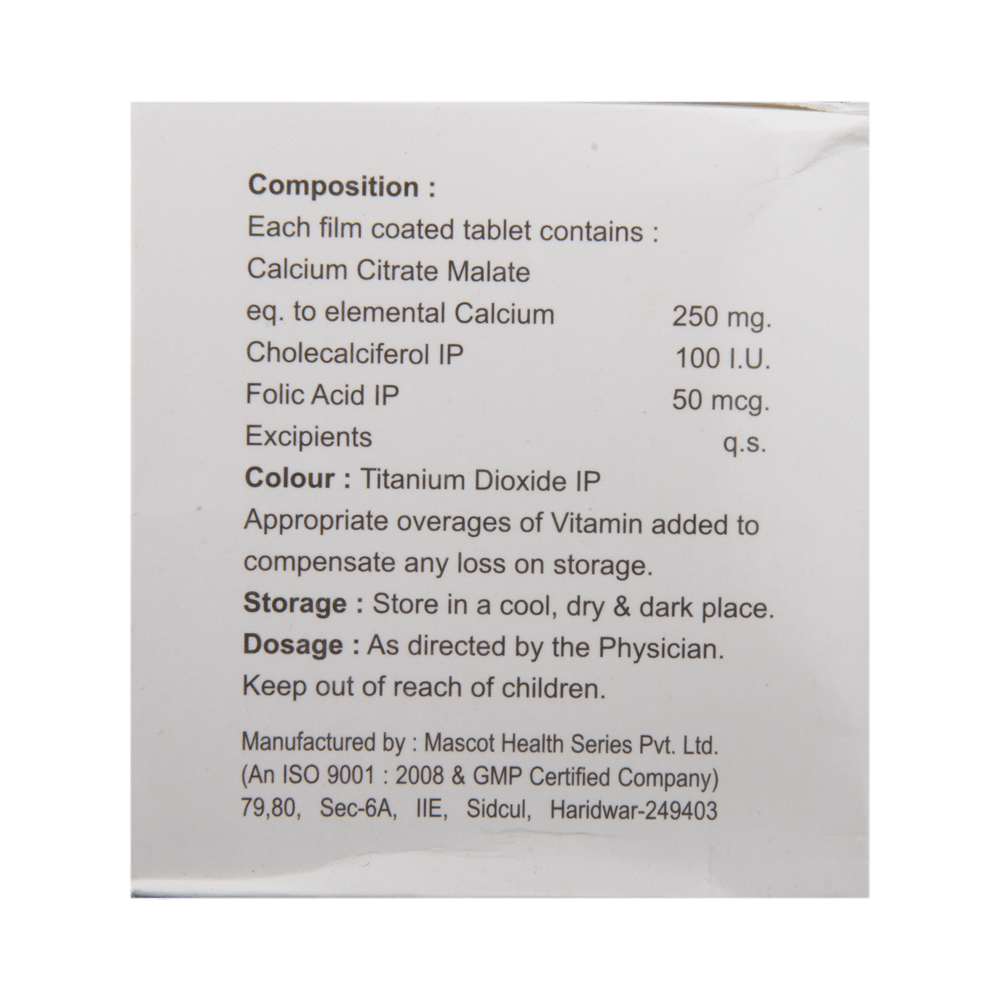 CM-D3 Tablet - Image 3