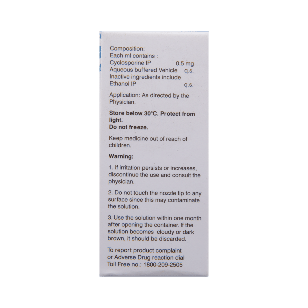 Hydroeyes 0.05% Eye Drop - Image 3