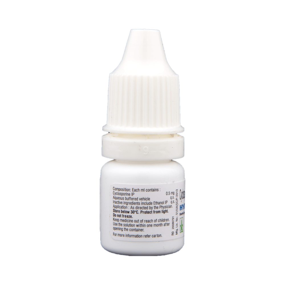 Hydroeyes 0.05% Eye Drop - Image 5