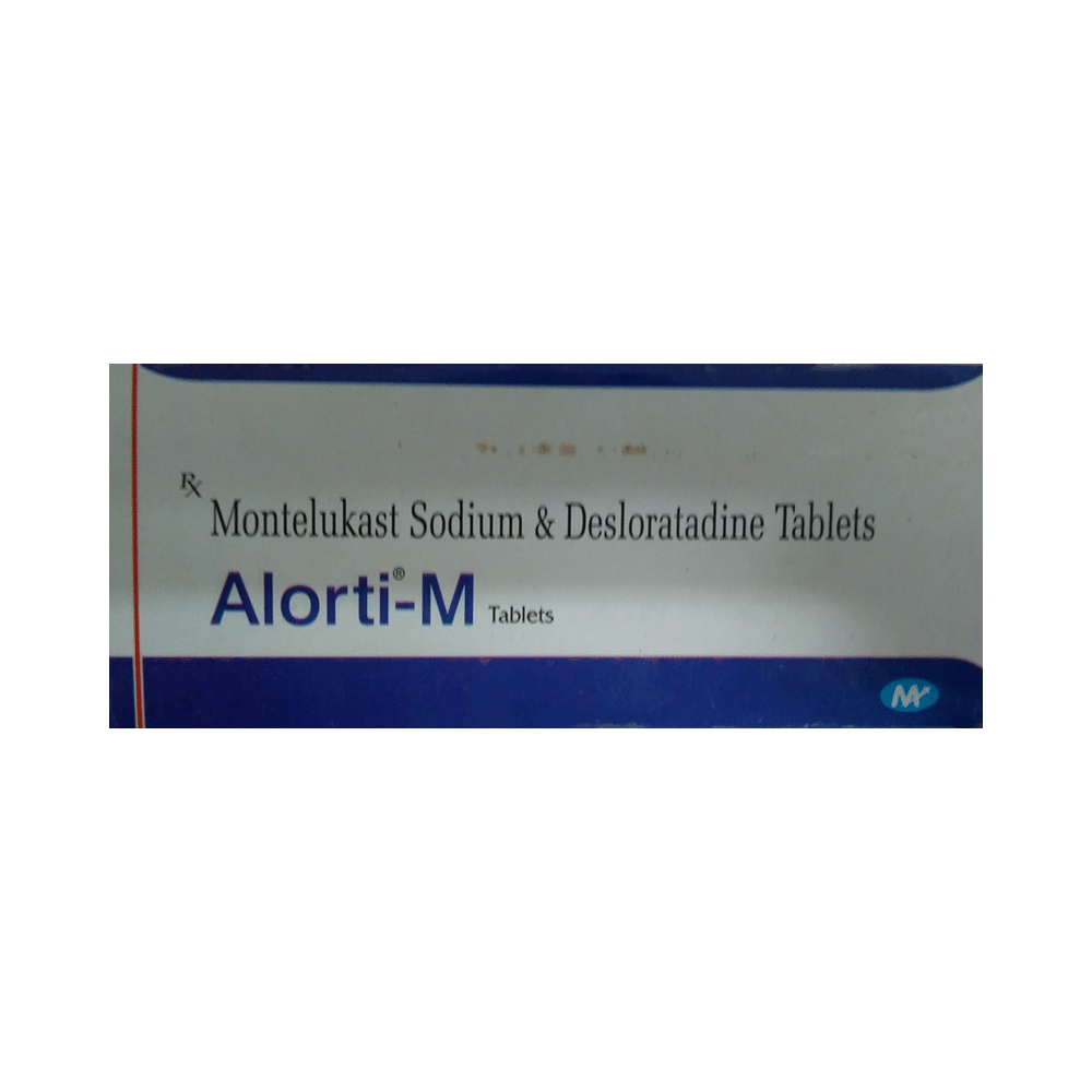 Alorti-M Tablet - Image 1