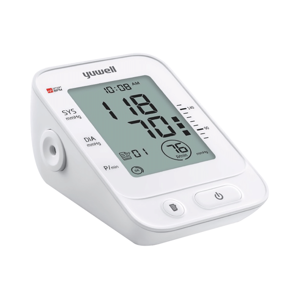 Yuwell YE660E DIgital BP Monitor