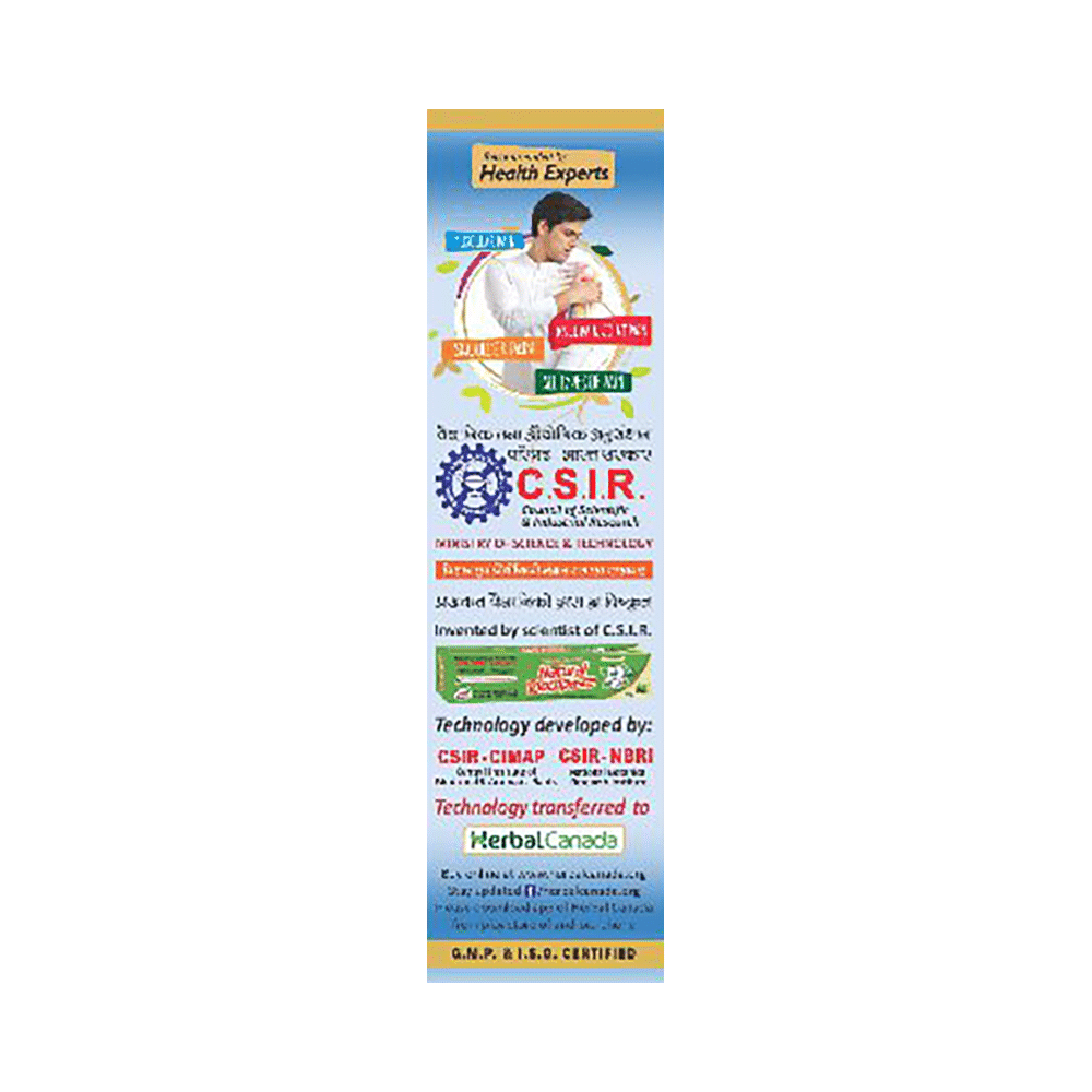 Herbal Canada Ortho Nil Oil (50ml Each) - Image 2