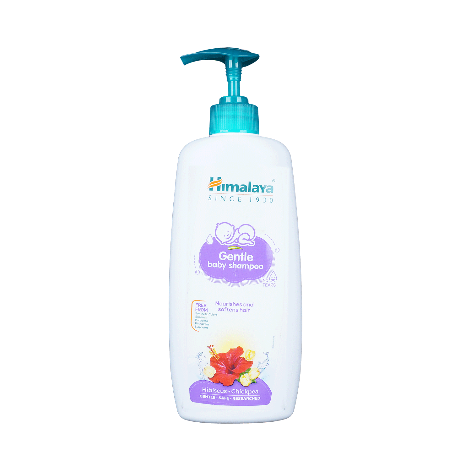 Himalaya Gentle Baby Shampoo | Softens, Nourishes & Improves Hair Lustre - Image 2