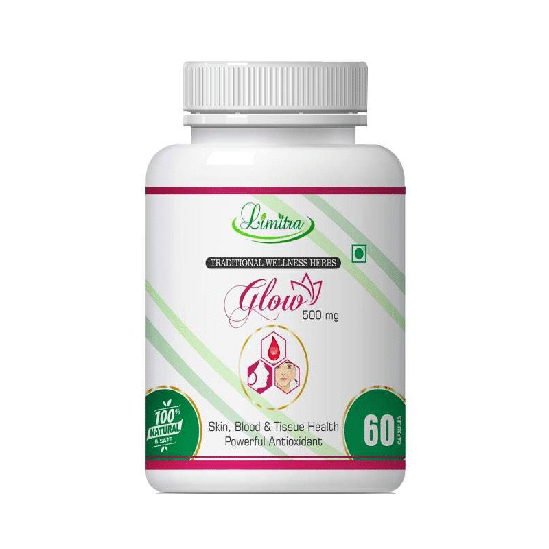 Limitra Glow 500mg Capsule - Image 1