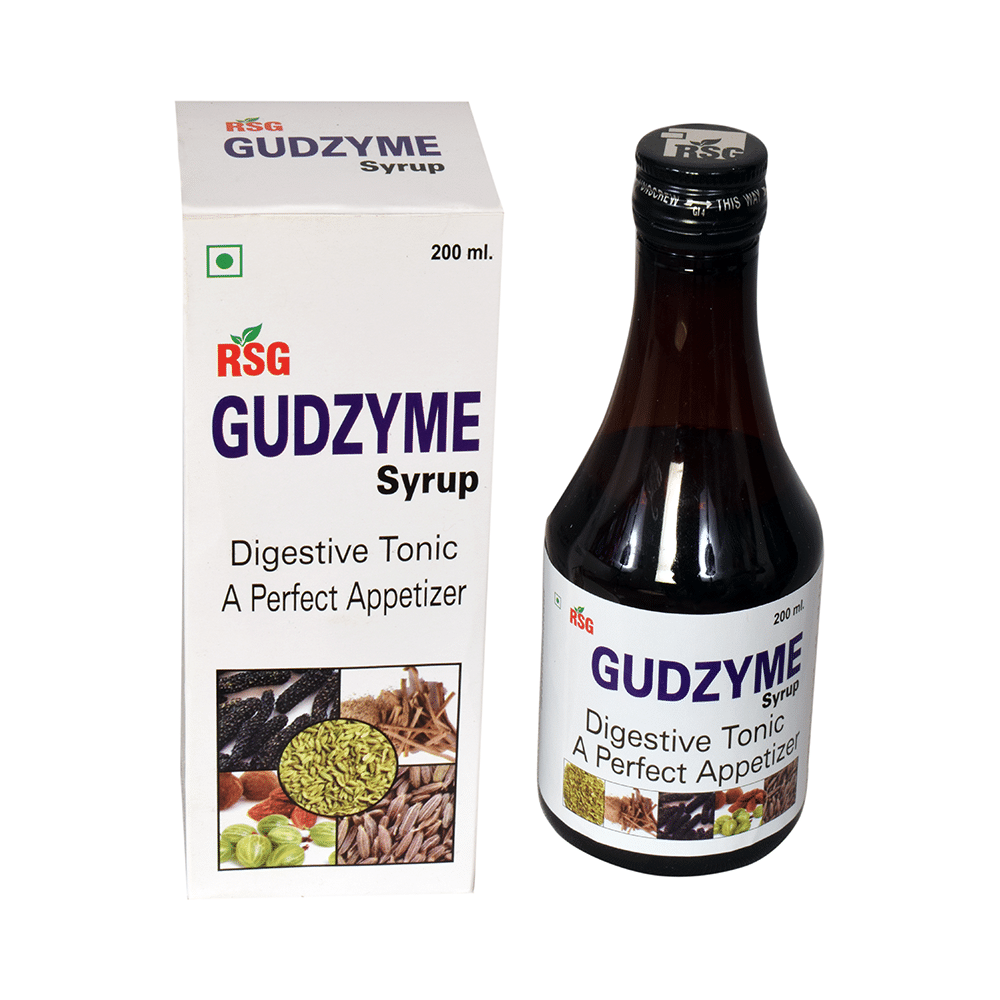 RSG Gudzyme Syrup - Image 3