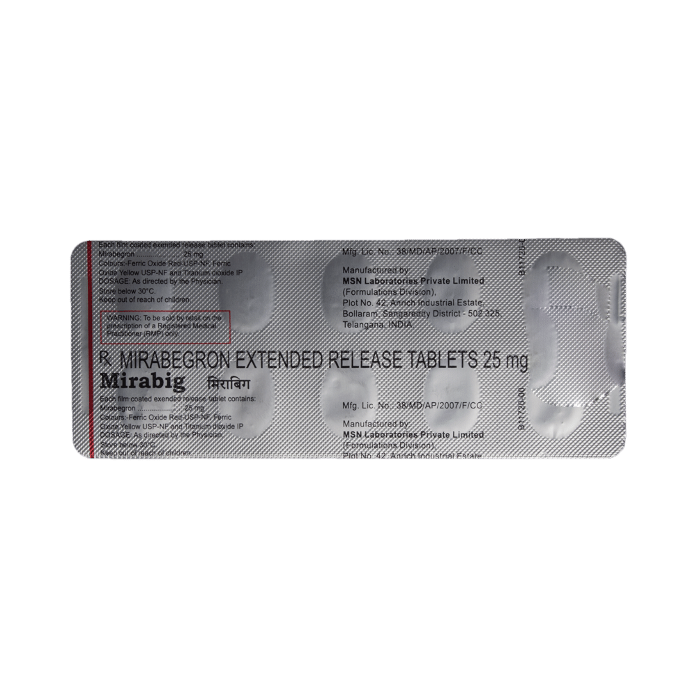 Mirabig Tablet - Image 5