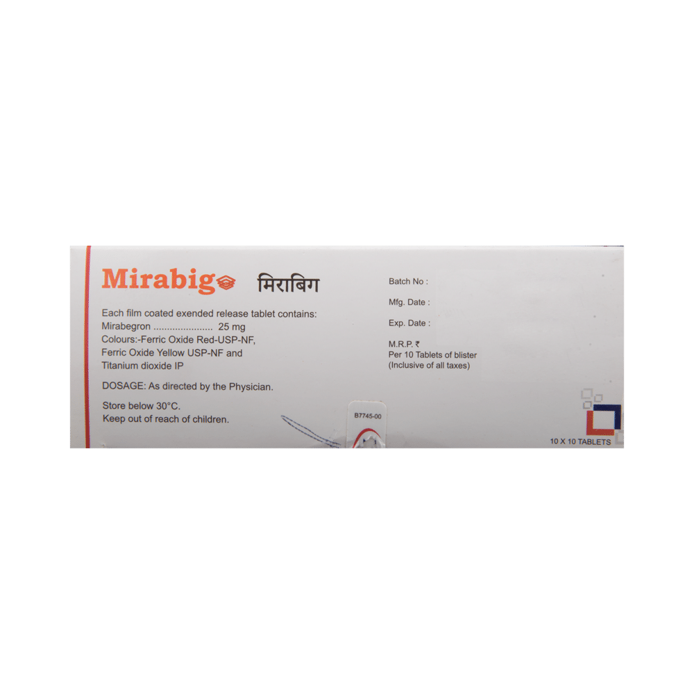 Mirabig Tablet - Image 3