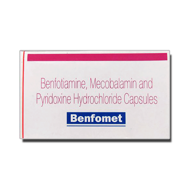Benfomet Capsule