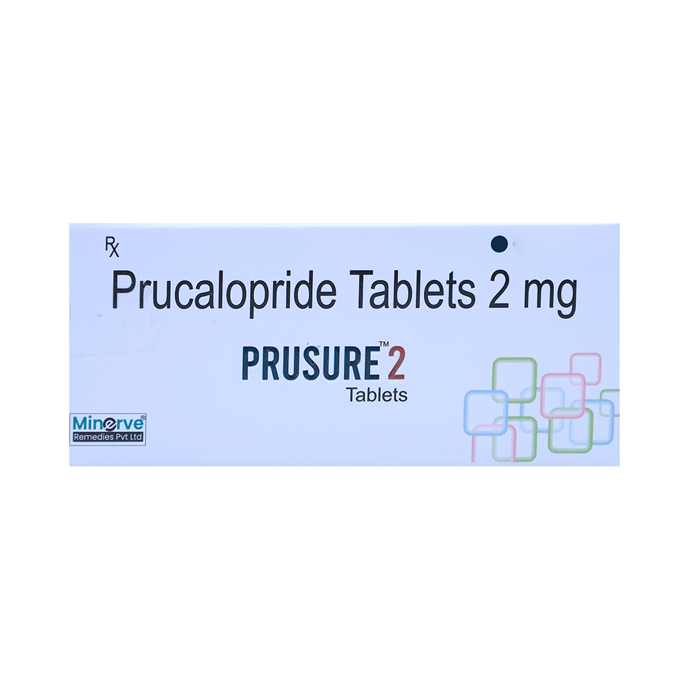 Prusure 2 Tablet