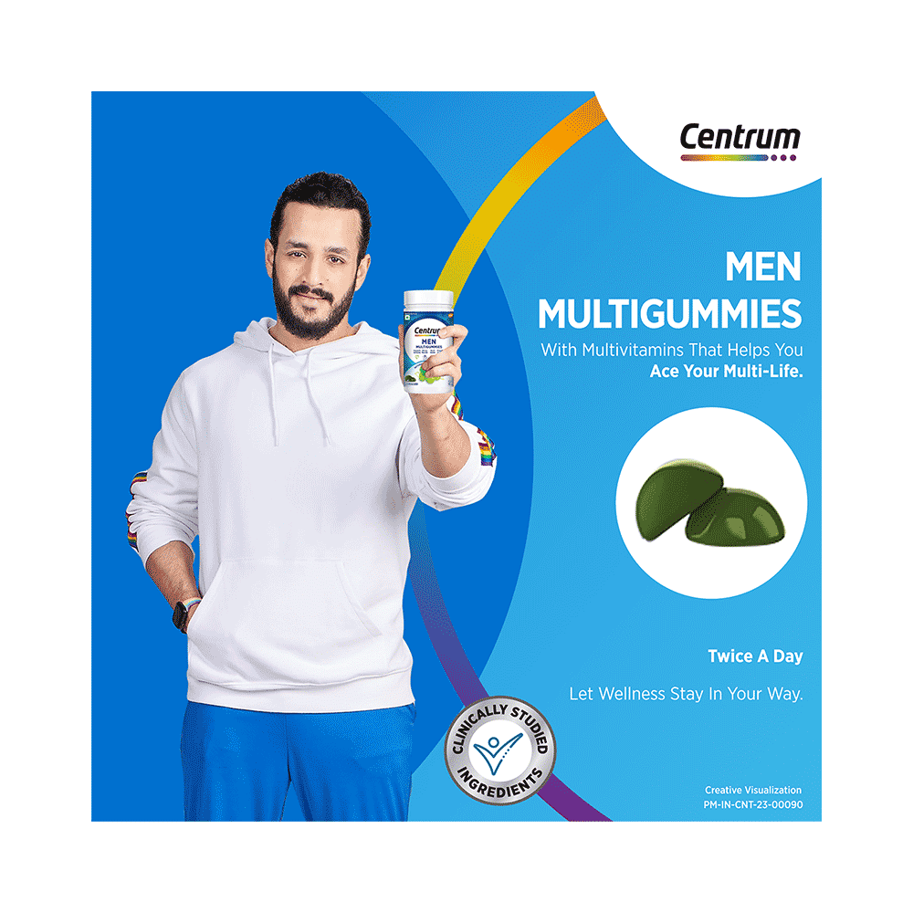 Centrum Men Multigummies 18+ Years - Image 5
