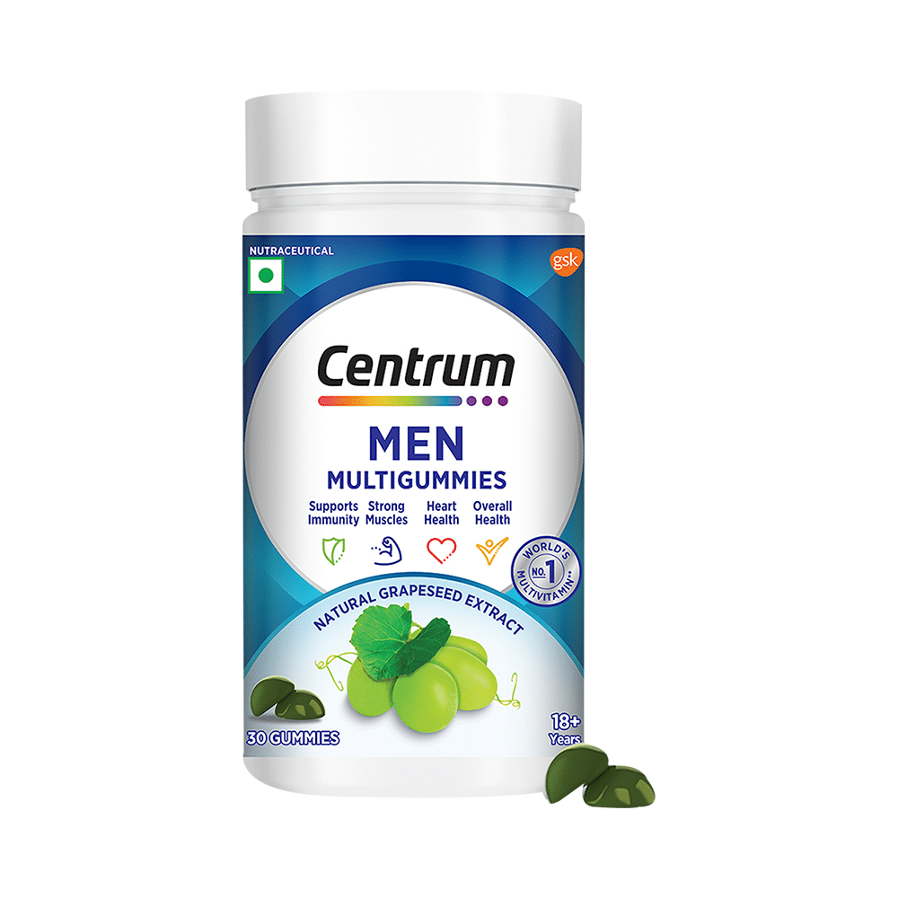 Centrum Men Multigummies 18+ Years - Image 1