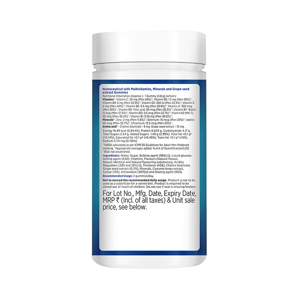 Centrum Men Multigummies 18+ Years - Image 2