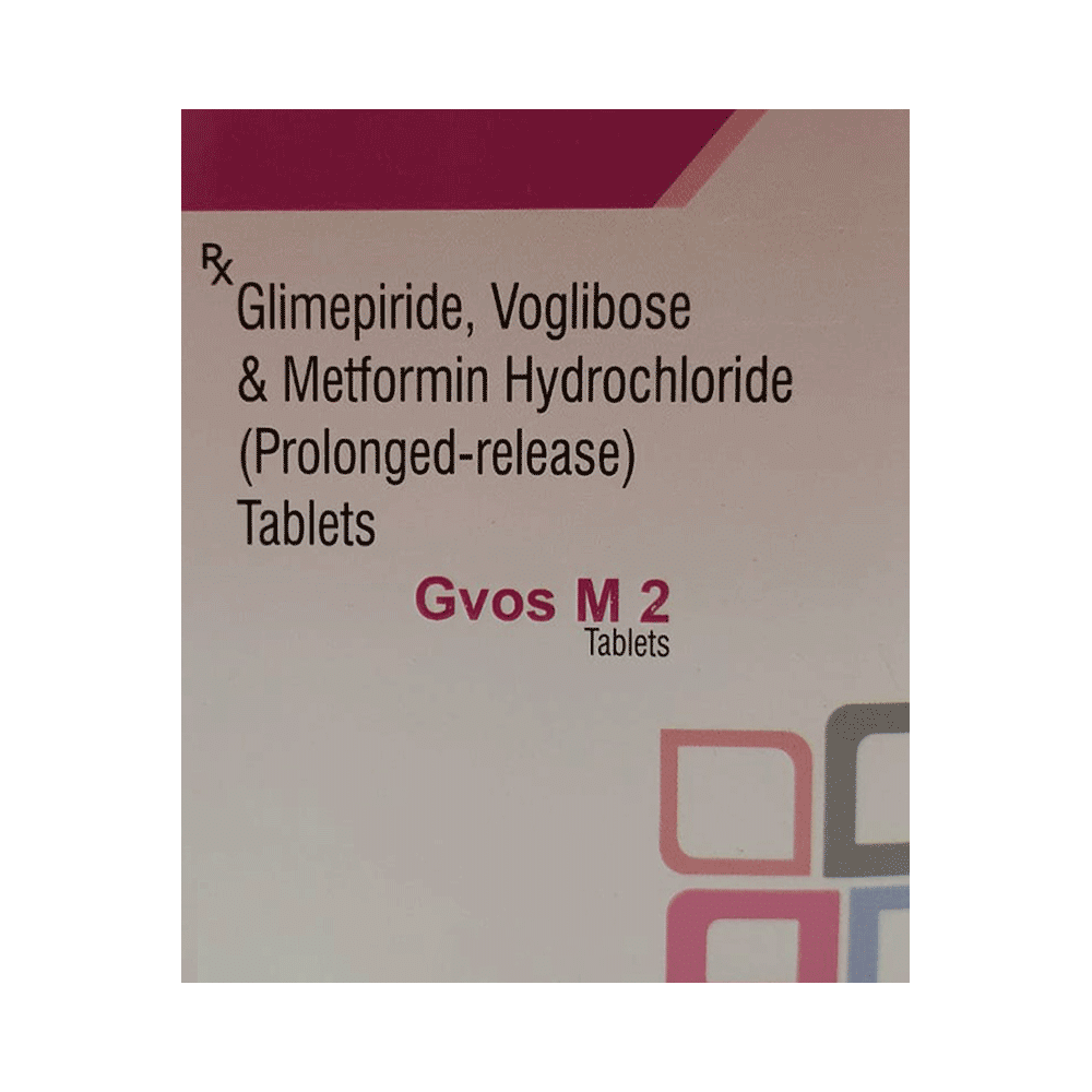 Gvos M 2 Tablet - Image 1