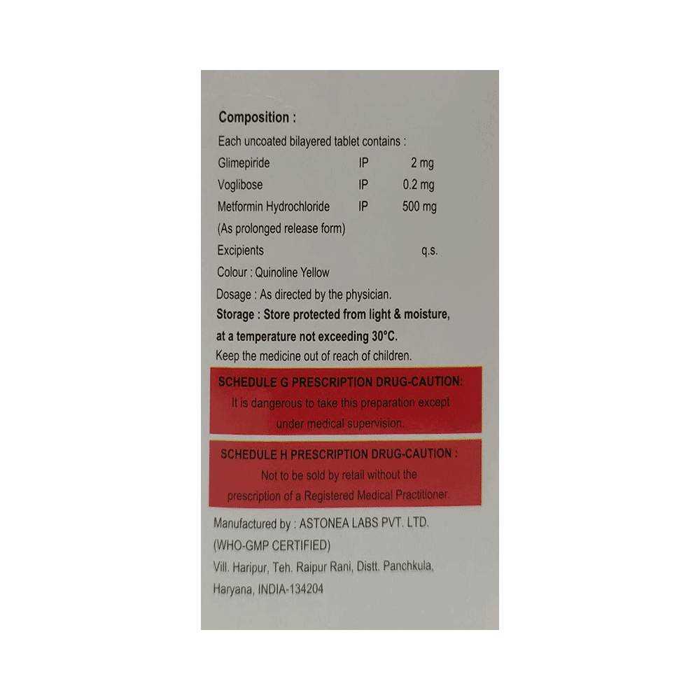 Gvos M 2 Tablet - Image 2