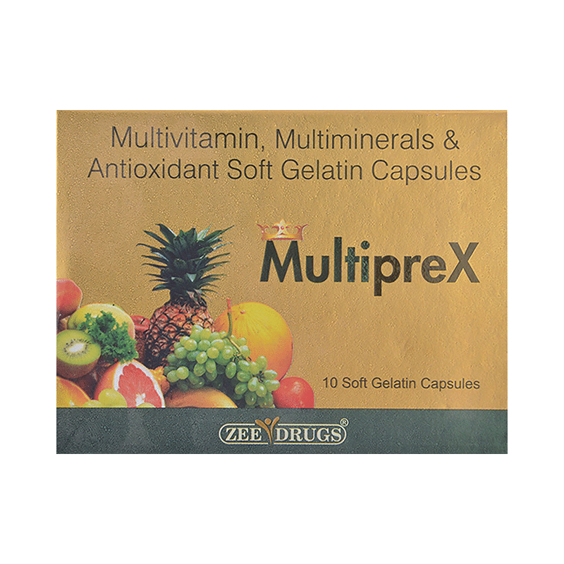 Multiprex Capsule - Image 1
