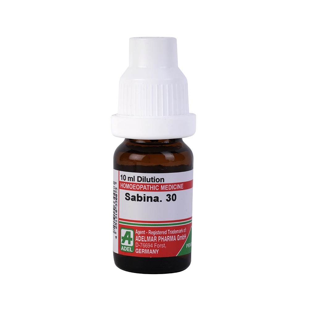 ADEL Sabina. Dilution 30