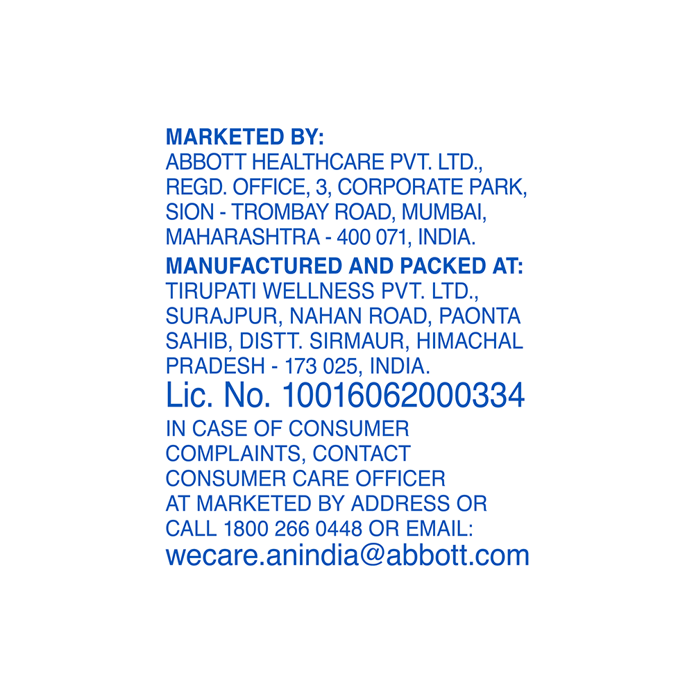 SimMom Plus with Vitamin E, Protein & Lutein | For Pregnant & Breastfeeding Women | Flavour Vanilla Delight Powder - Image 11