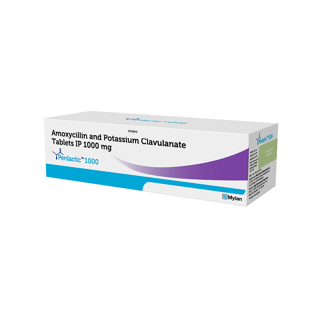 Penlactic 1000 Tablet - Image 2