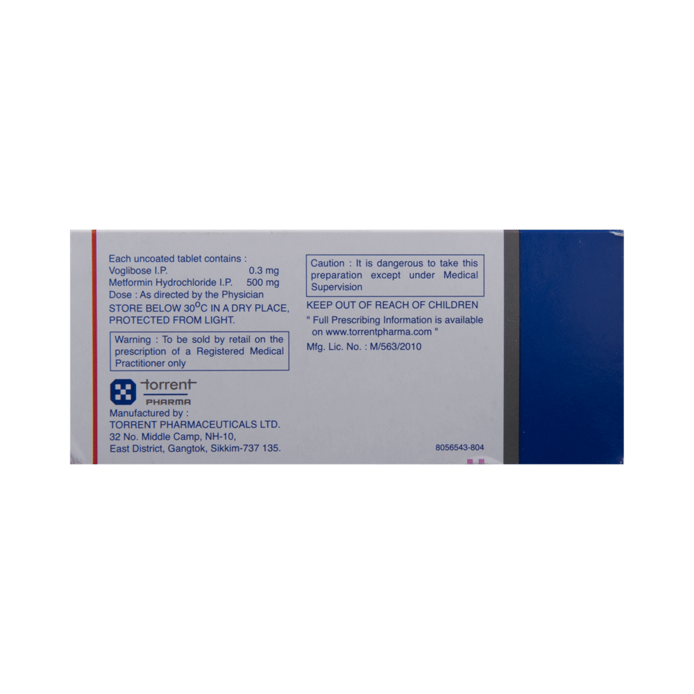 Voglitor MF 0.3 Tablet - Image 3