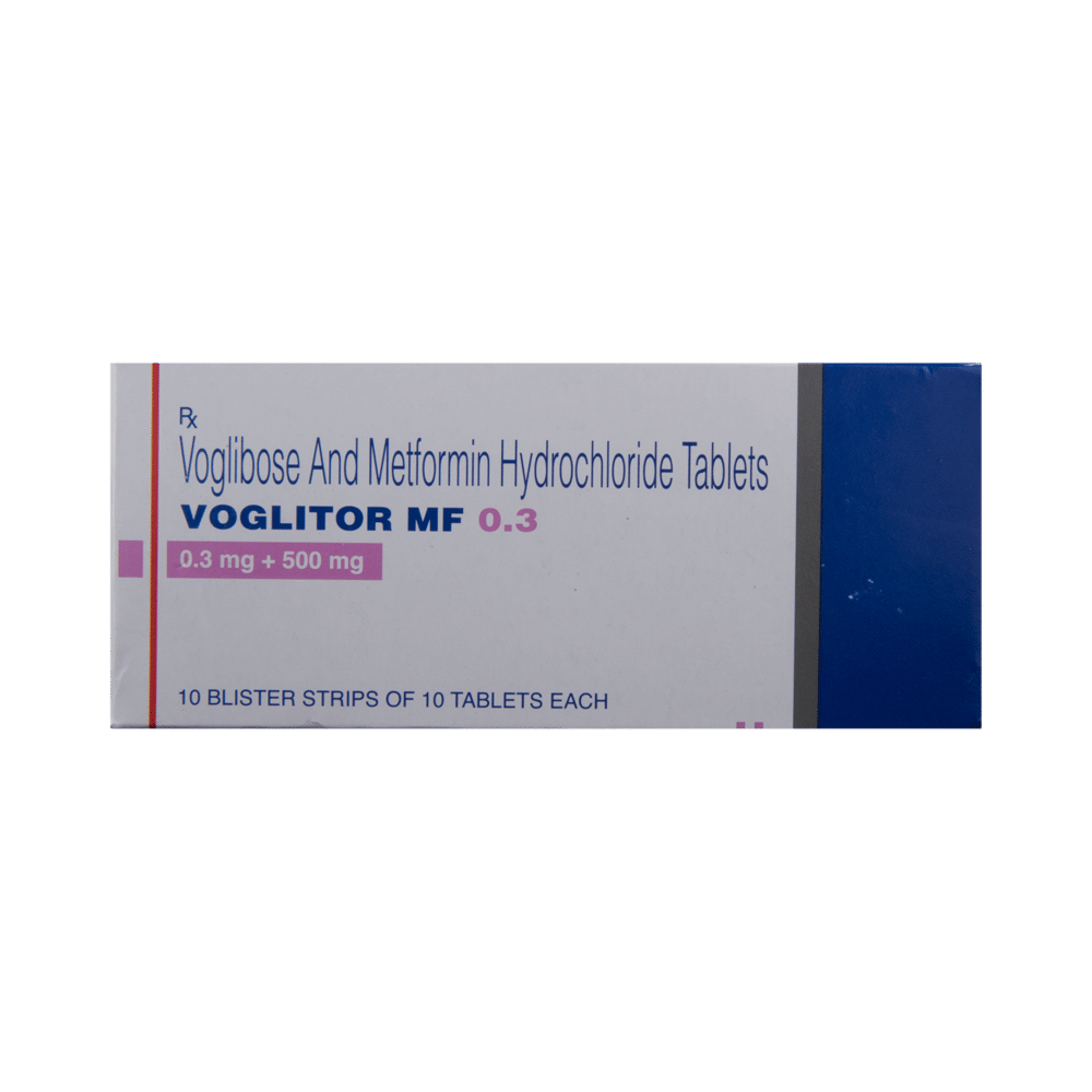 Voglitor MF 0.3 Tablet - Image 2