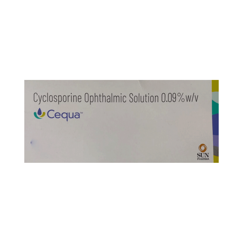 Cequa Ophthalmic Solution (0.25ml Each) - Image 1