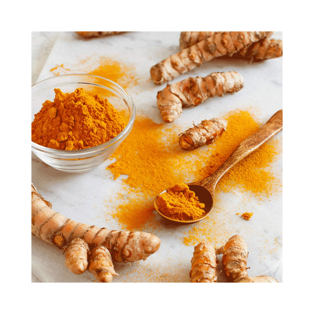 Go Yogik Lakadong Turmeric Powder - Image 8