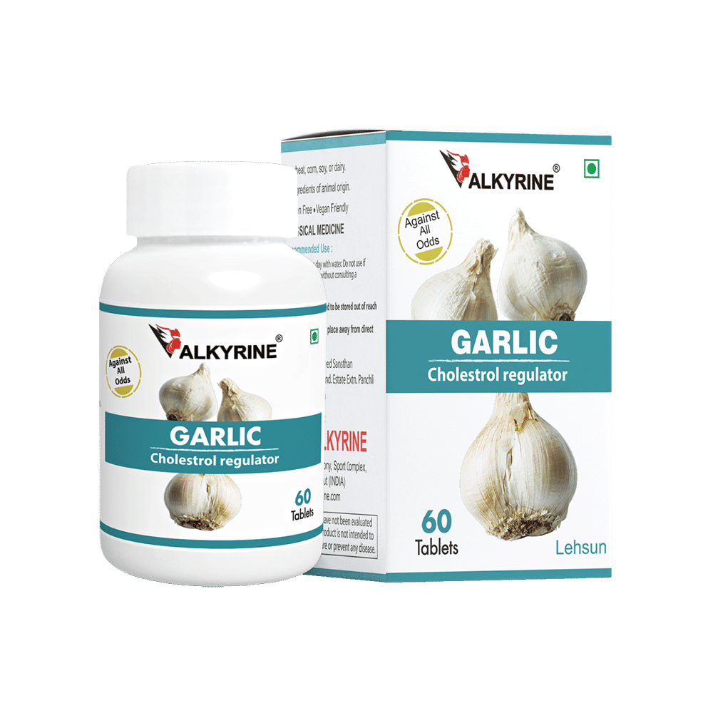 Valkyrine Garlic Tablet