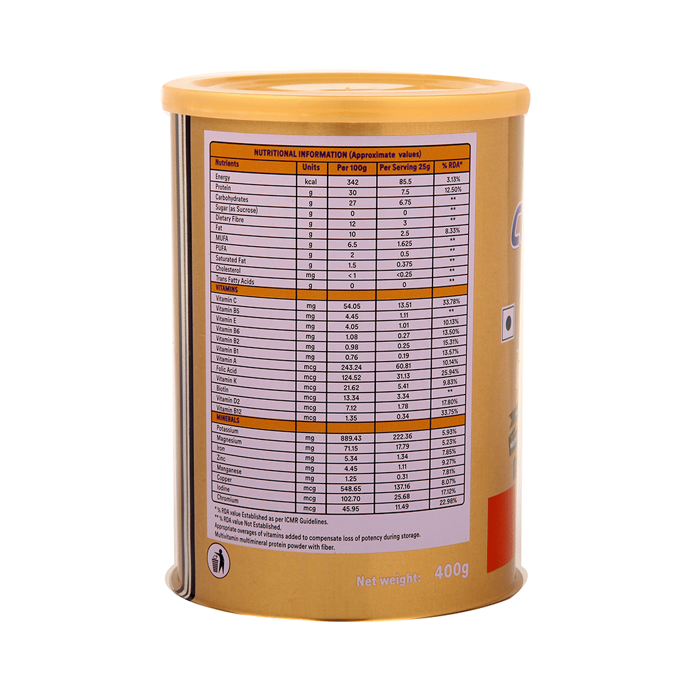 Celevida Kesar Elaichi Nutrition Health Drink - Image 2