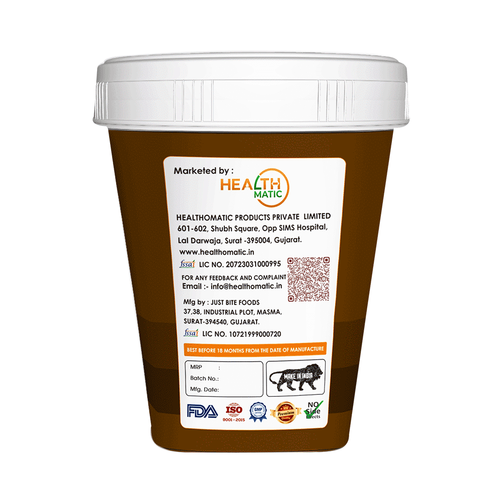 Healthomatic Peanut Butter Chocolate Crunchy - Image 3