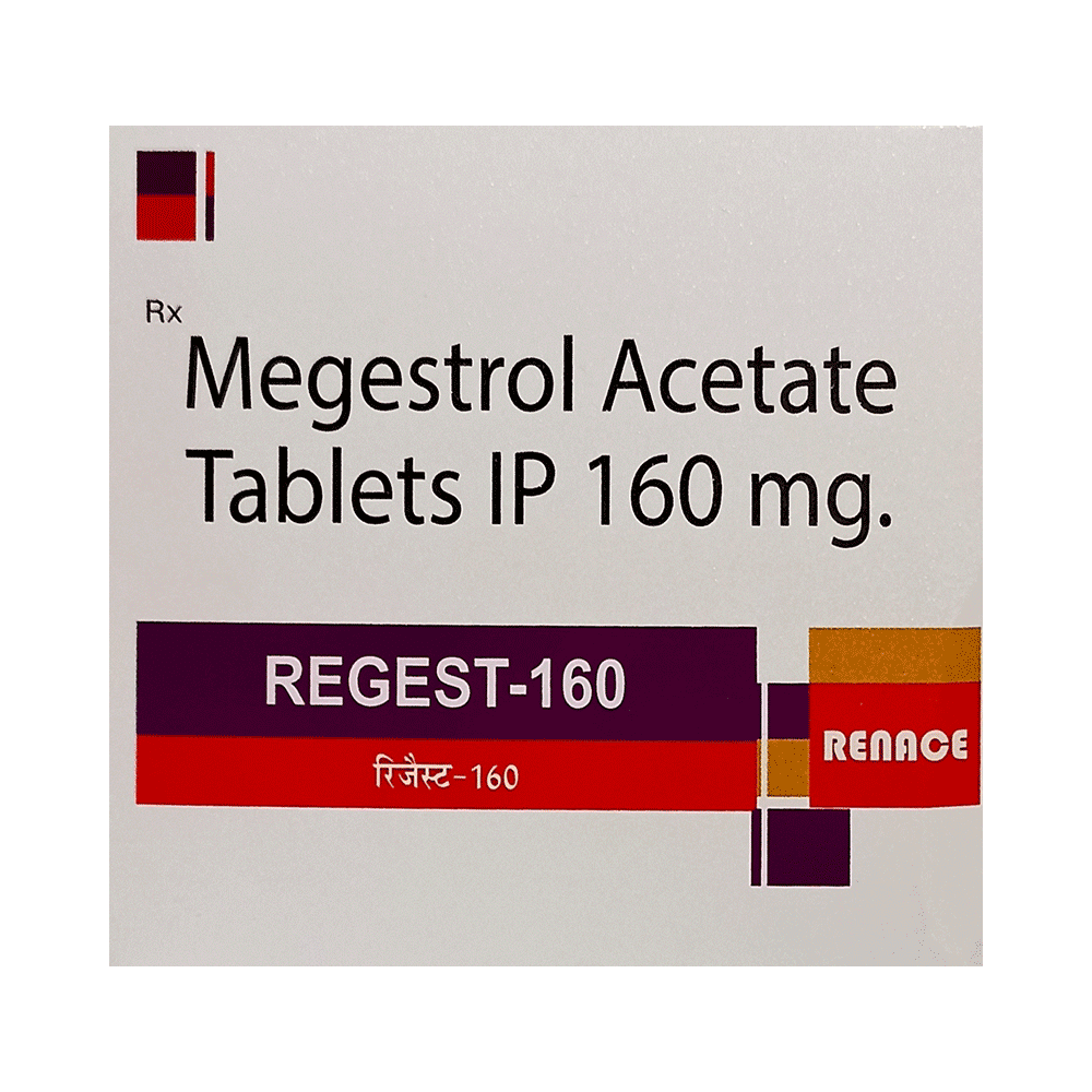 Regest 160 Tablet - Image 1
