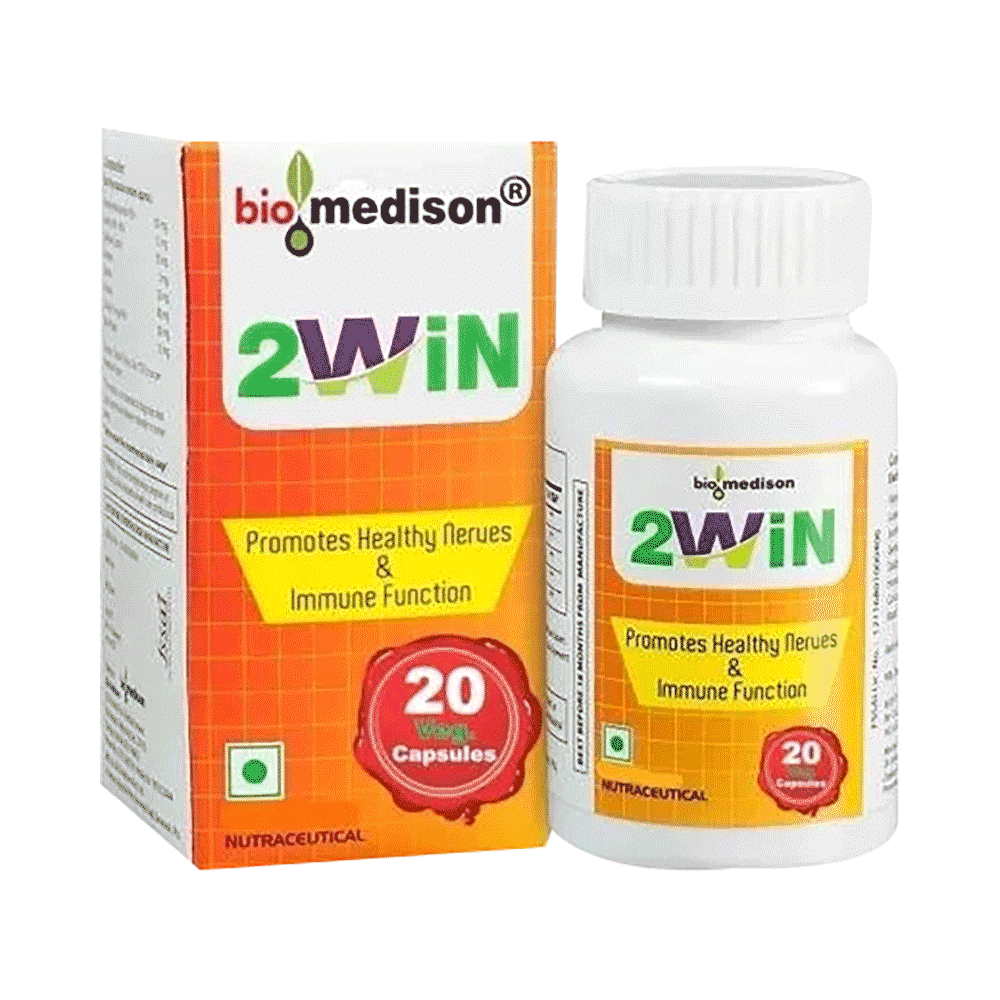 Biomedison 2 Win Capsule - Image 1