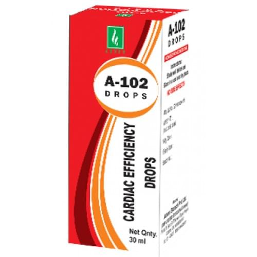Adven A-102 Cardiac Efficiency Drop - Image 1