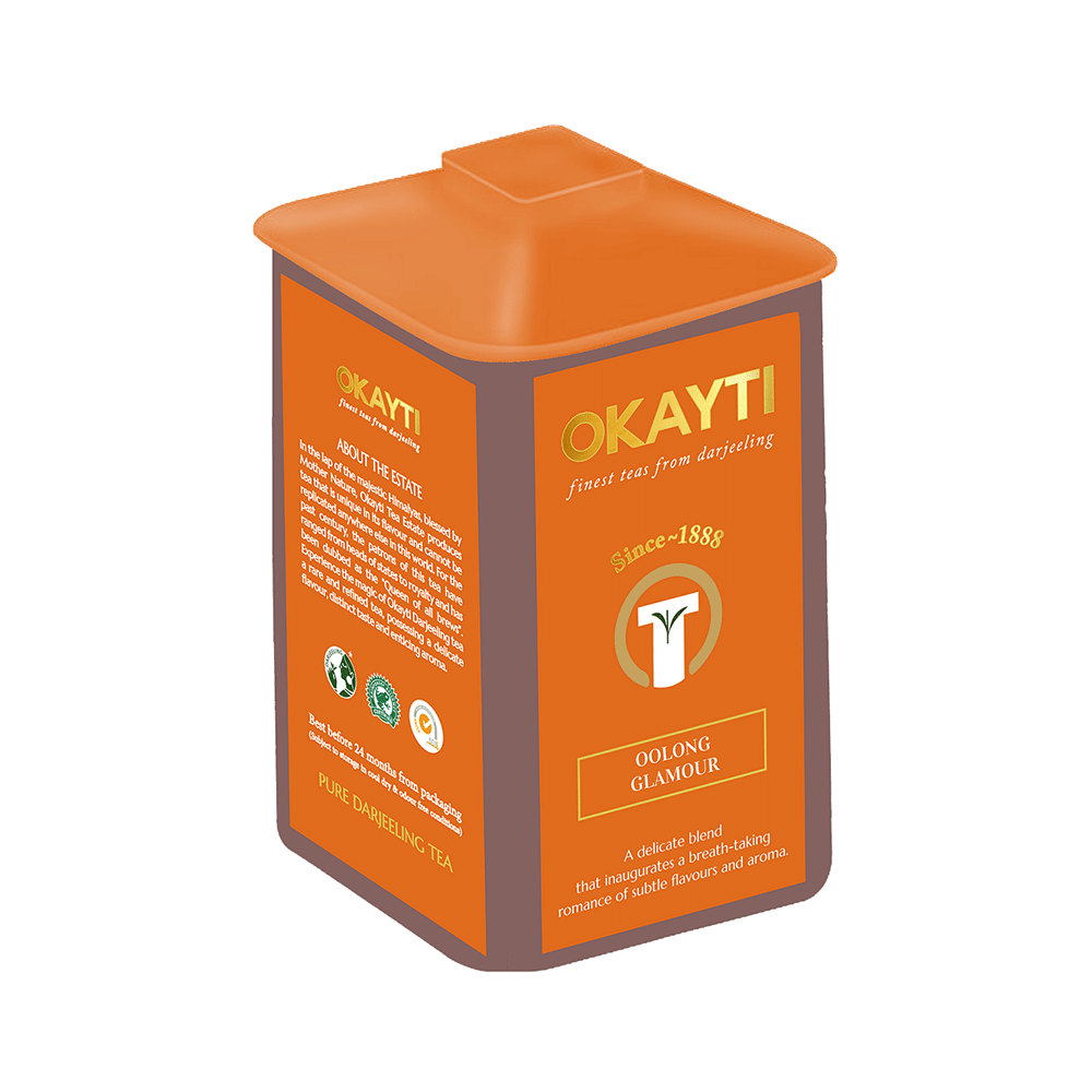 Okayti Oolong Glamour Tea - Image 1