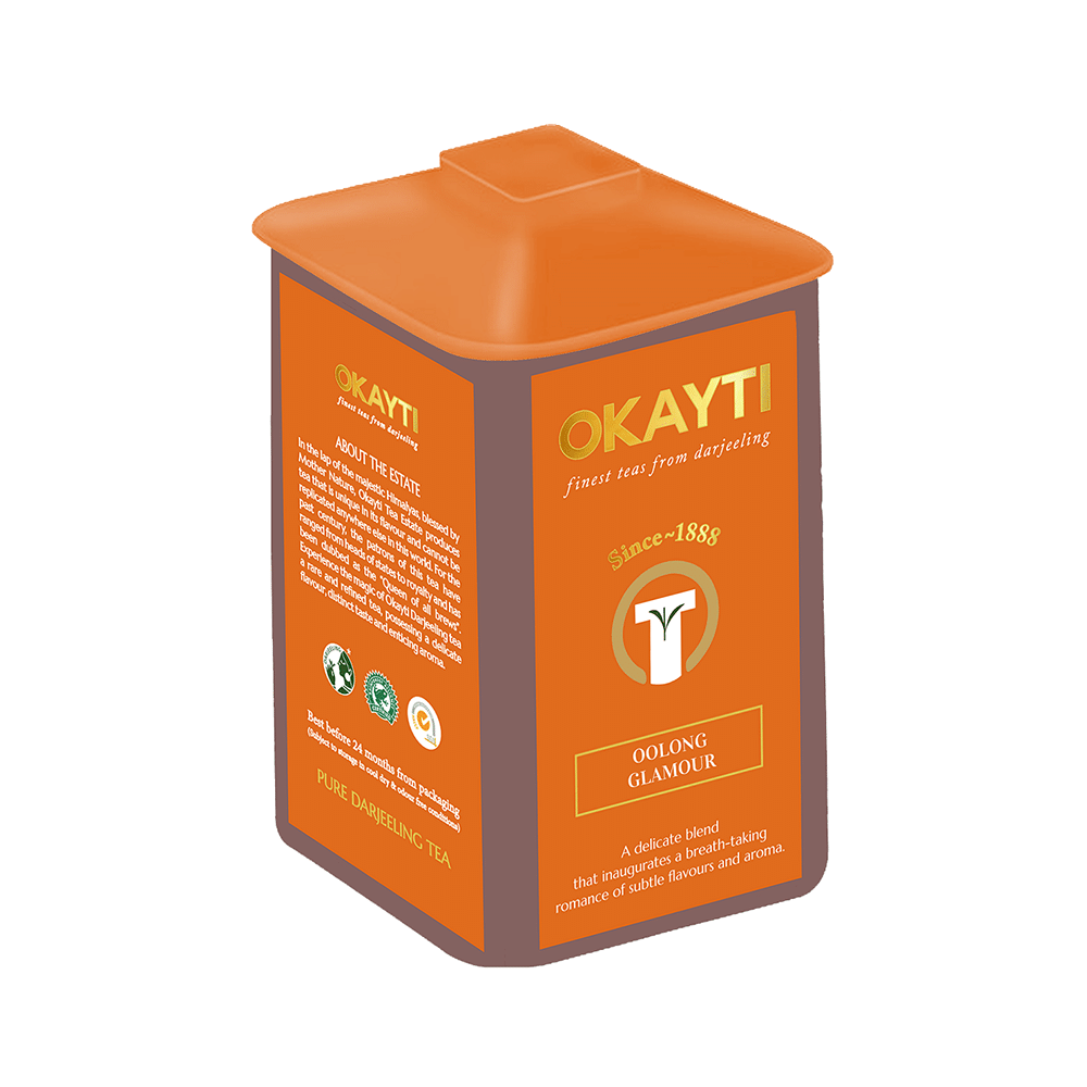 Okayti Oolong Glamour Tea