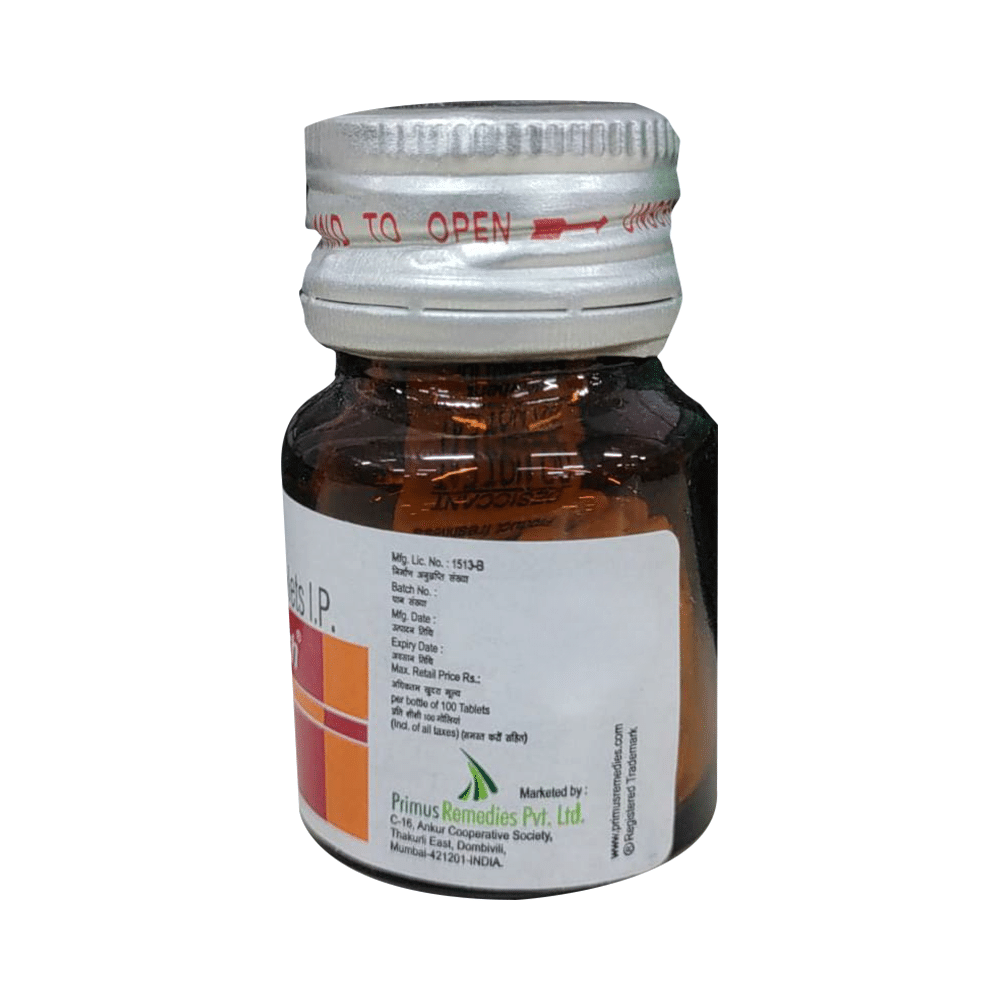 Thyrorich 50mcg Tablet - Image 3