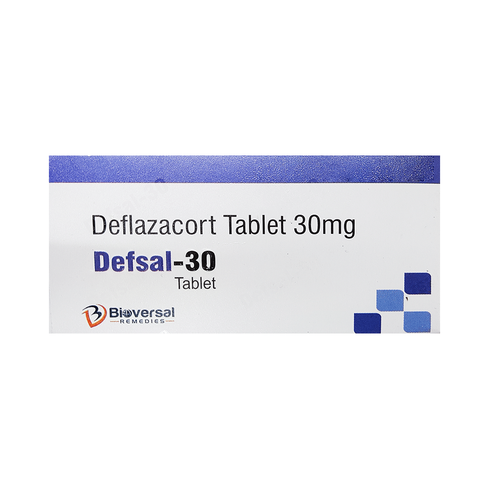 Defsal 30 Tablet - Image 1