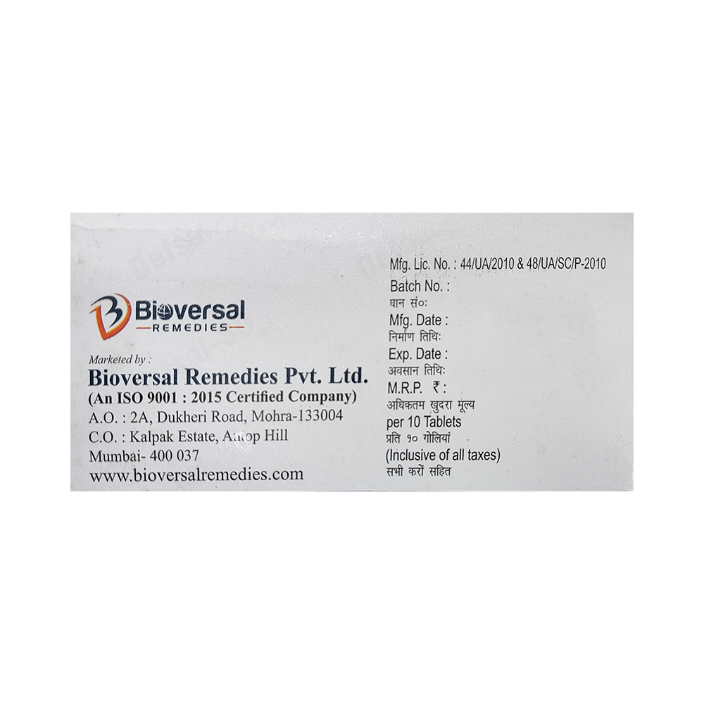 Defsal 30 Tablet - Image 3