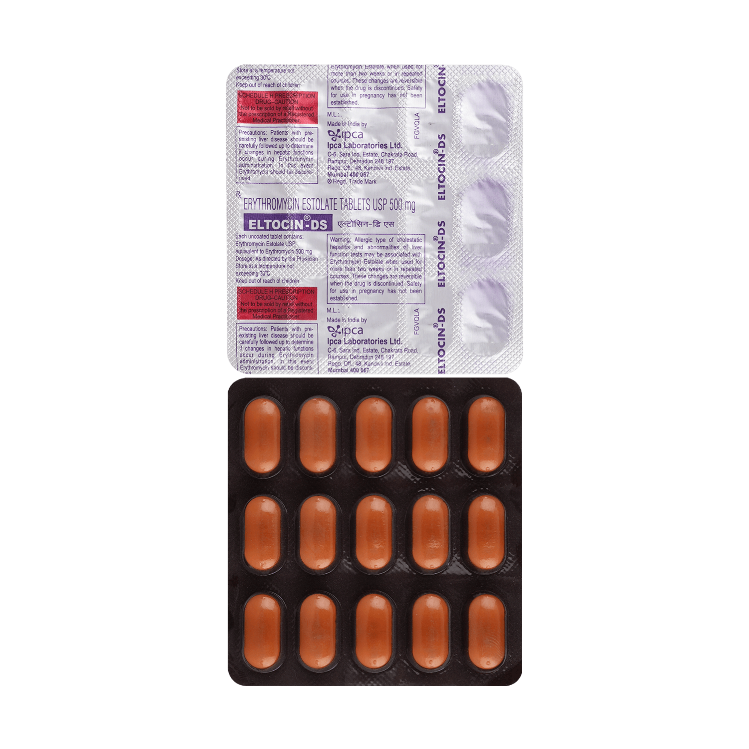 Eltocin Tablet