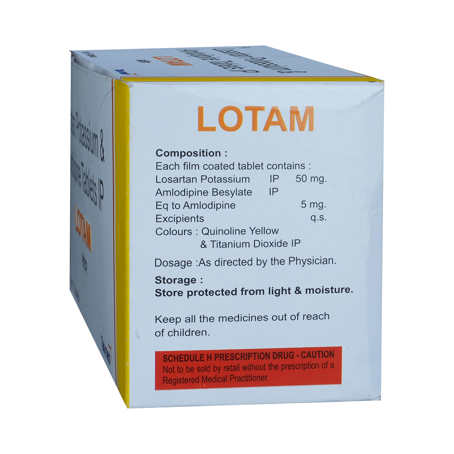 Lotam Tablet - Image 3