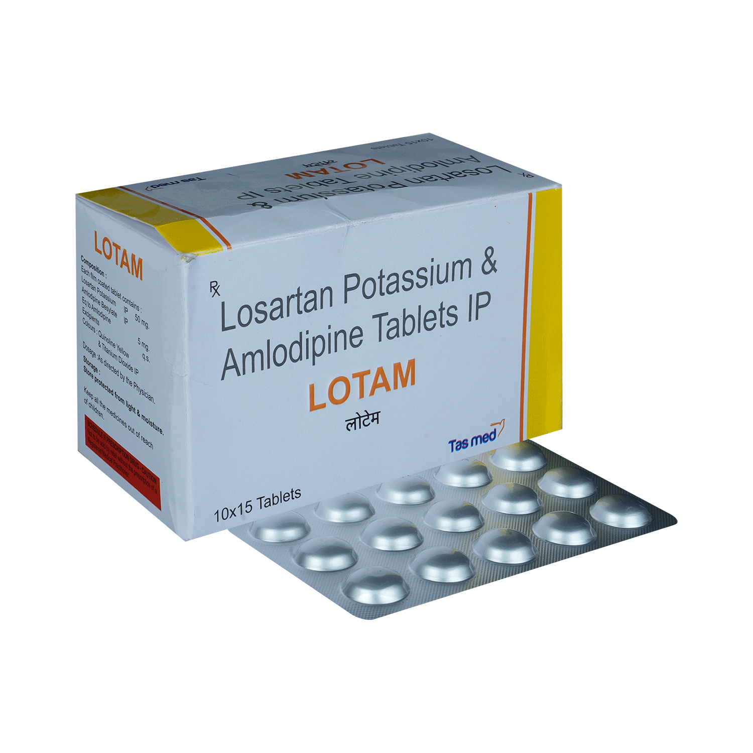 Lotam Tablet - Image 1