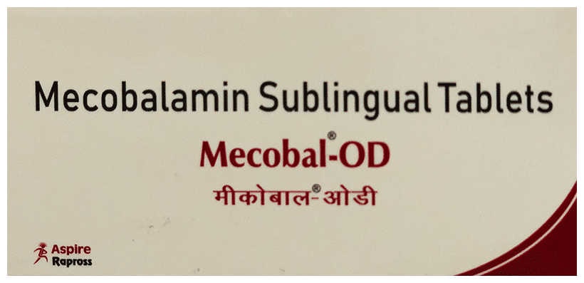 Mecobal OD Tablet - Image 1