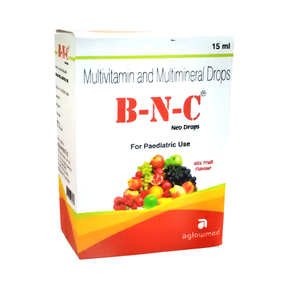 B-N-C Neo Oral Drops - Image 1